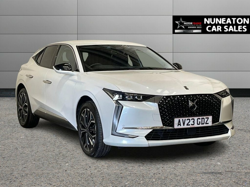 DS DS 4 1.6 E-tense 12.4Kwh Cross Trocadero Hatchback  #28