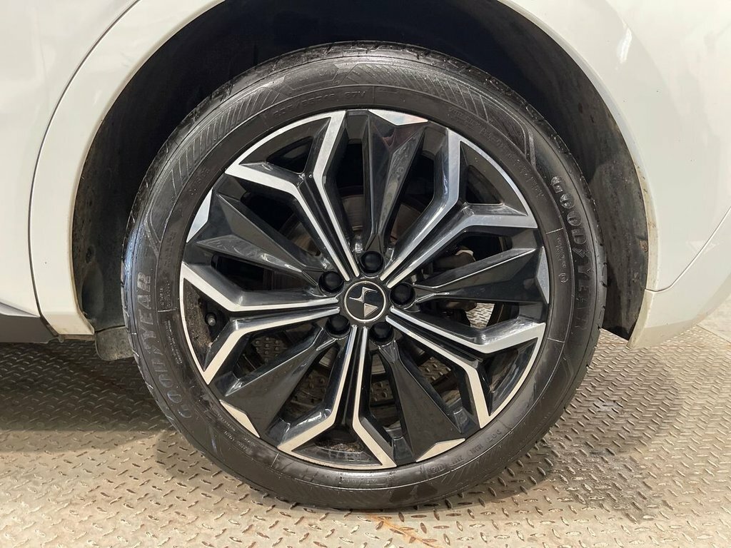 DS DS 4 1.6 E-tense 12.4Kwh Cross Trocadero Hatchback  #51