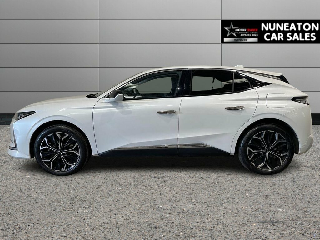 DS DS 4 1.6 E-tense 12.4Kwh Cross Trocadero Hatchback  #33