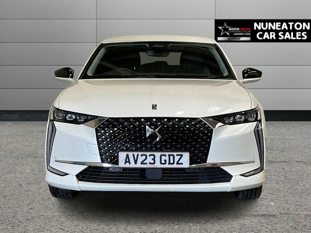 DS DS 4 1.6 E-tense 12.4Kwh Cross Trocadero Hatchback  #8