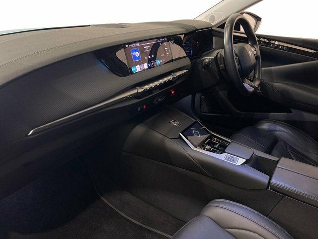 DS DS 4 1.6 E-tense 12.4Kwh Cross Trocadero Hatchback  #13
