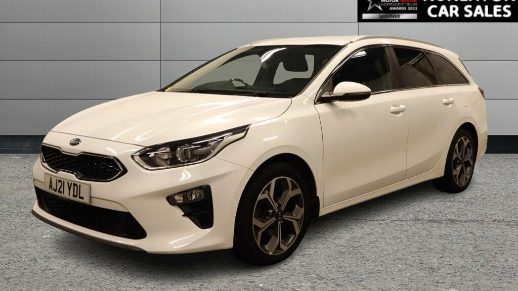 Kia Ceed 1.0T Gdi Isg Gt-line Silver #20