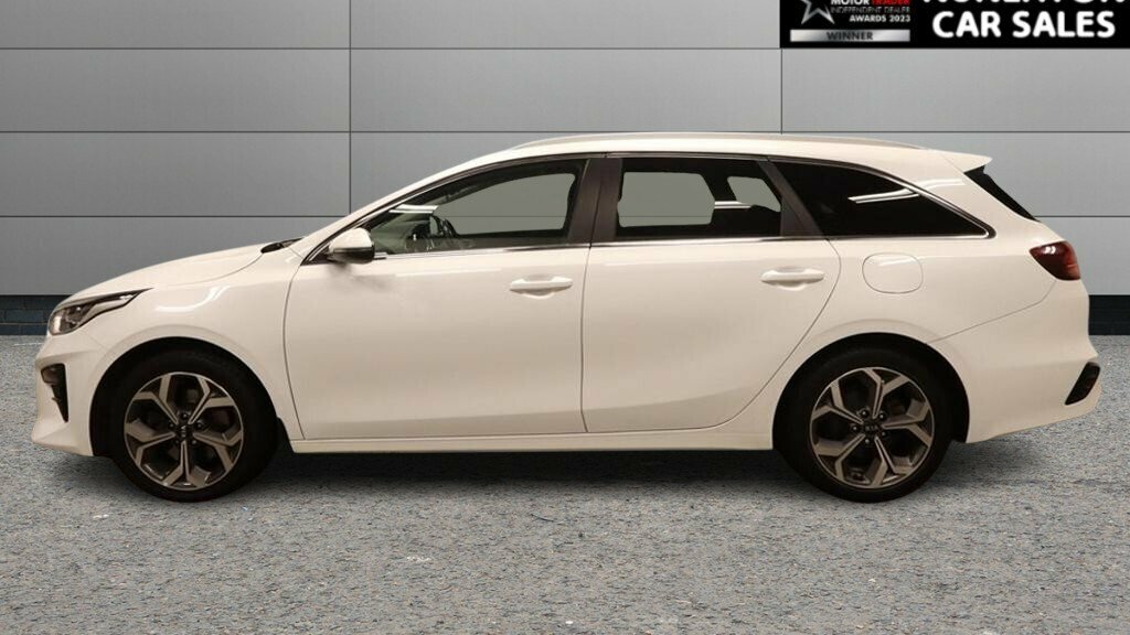 Kia Ceed 1.0T Gdi Isg Gt-line Silver #19