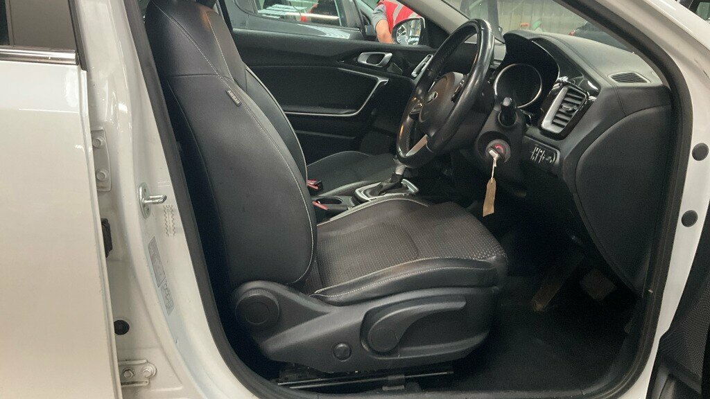 Kia Ceed 1.0T Gdi Isg Gt-line Silver #24