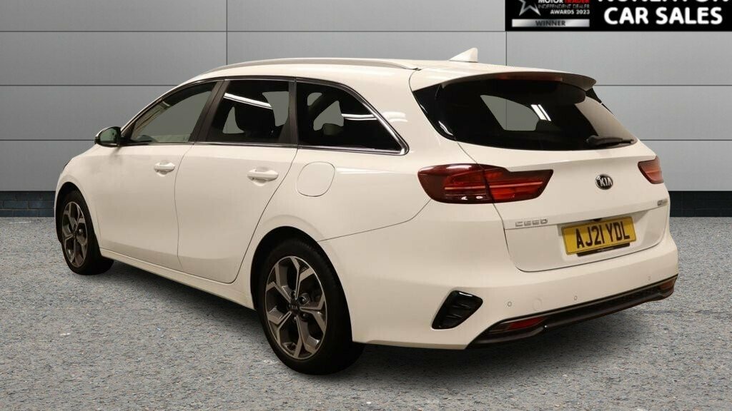 Kia Ceed 1.0T Gdi Isg Gt-line Silver #18