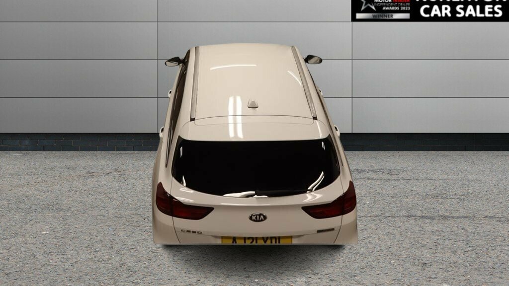 Kia Ceed 1.0T Gdi Isg Gt-line Silver #17