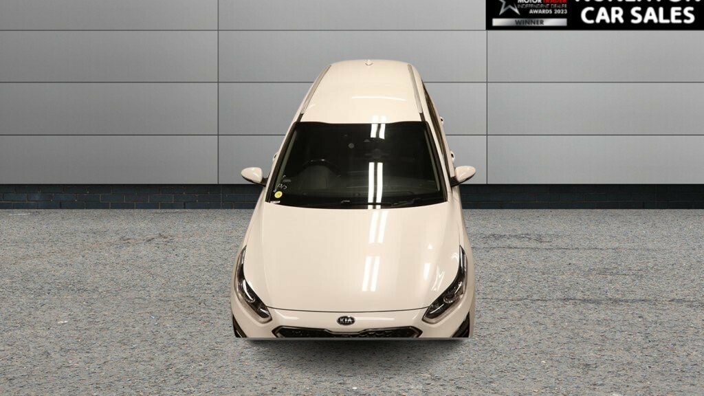 Kia Ceed 1.0T Gdi Isg Gt-line Silver #21