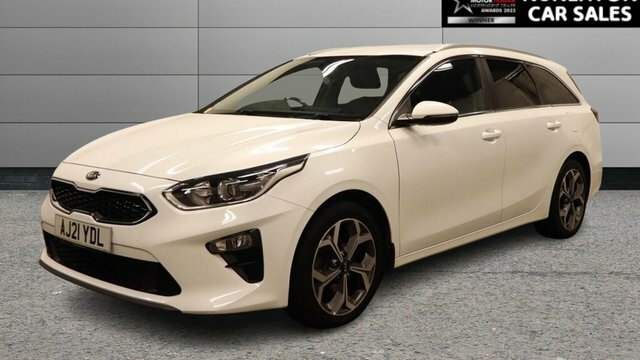 Kia Ceed 1.0T Gdi Isg Gt-line Silver #7
