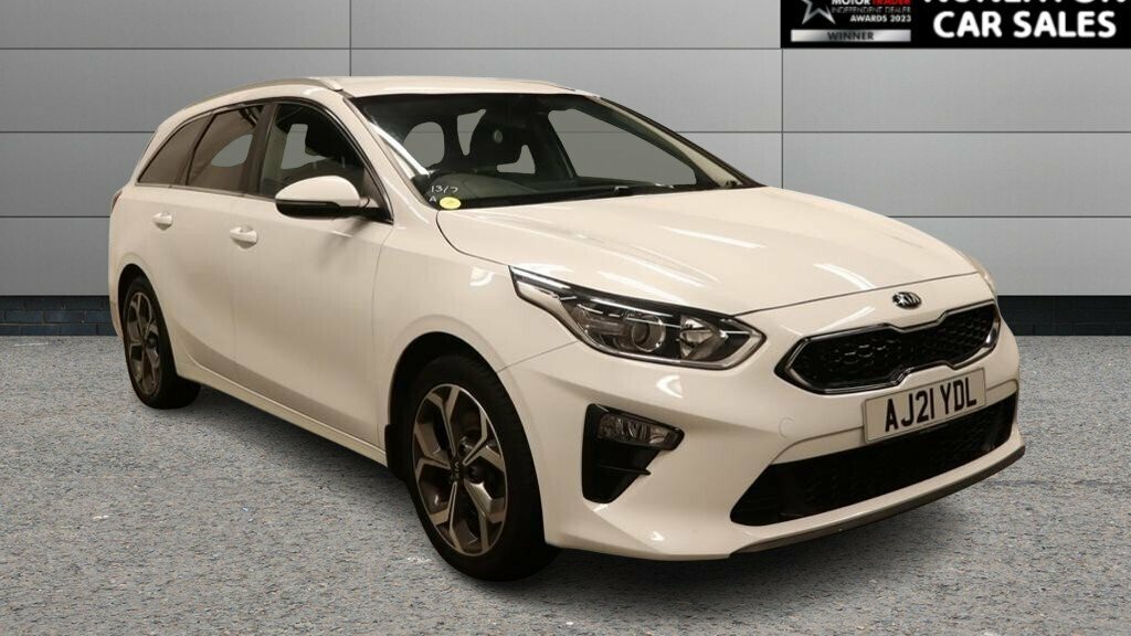 Kia Ceed 1.0T Gdi Isg Gt-line Silver #14