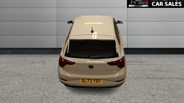 Volkswagen Polo 1.0 Tsi Life Hatchback Euro 6 S Grey #4
