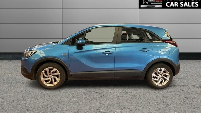 Vauxhall Crossland X 1.2 Se Suv Euro 6 83 Ps Blue #5