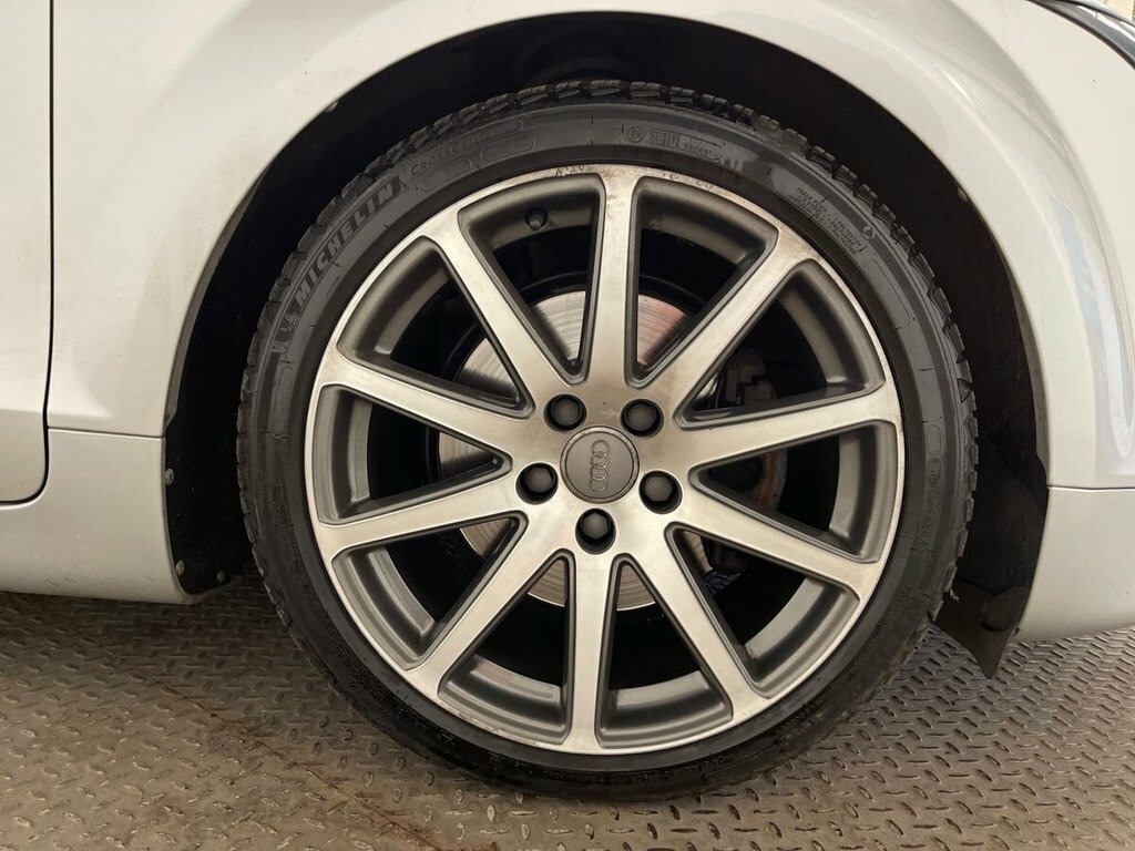 Audi TT 2.0T Fsi Quattro Tts Black #47