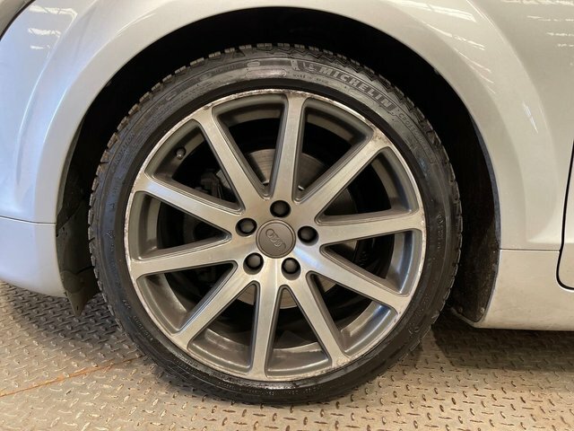 Audi TT 2.0T Fsi Quattro Tts Black #23