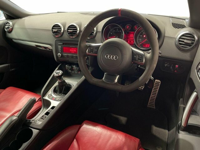 Audi TT 2.0T Fsi Quattro Tts Black #9