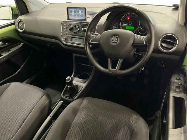 Skoda Citigo Elegance Greentech Red #8