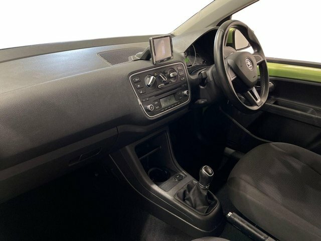 Skoda Citigo Elegance Greentech Red #12