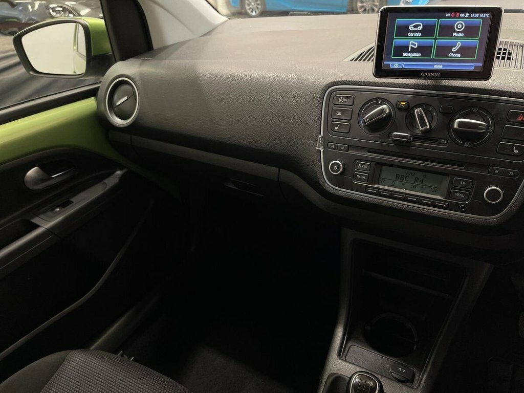 Skoda Citigo Elegance Greentech Red #36