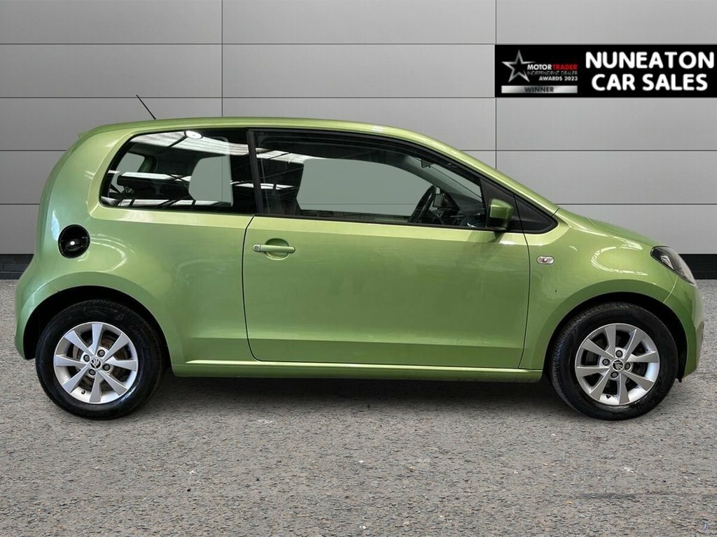 Skoda Citigo Elegance Greentech Red #24