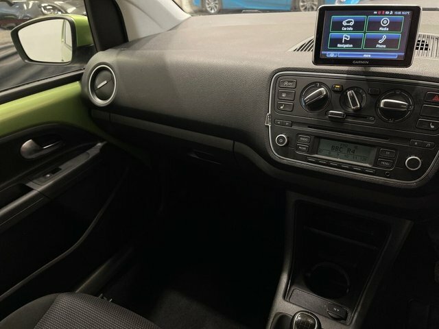 Skoda Citigo Elegance Greentech Red #13