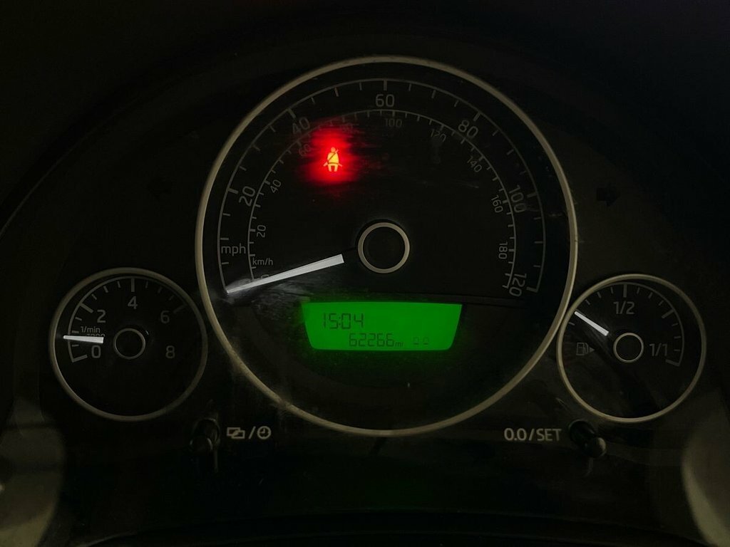 Skoda Citigo Elegance Greentech Red #40