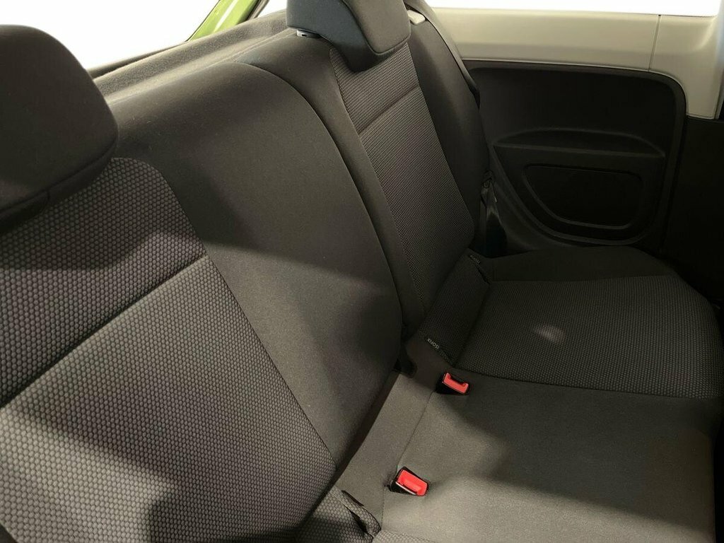 Skoda Citigo Elegance Greentech Red #41