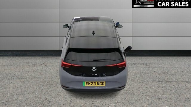 Volkswagen ID.3 Pro Performance 58Kwh Life Hatchback Grey #4