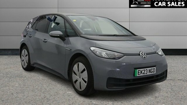 Volkswagen ID.3 Pro Performance 58Kwh Life Hatchback Grey