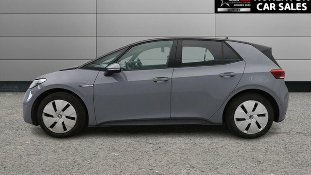 Volkswagen ID.3 Pro Performance 58Kwh Life Hatchback Grey #6