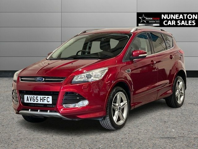 Ford Kuga Titanium Tdci 2.0 180Ps Awd White #7