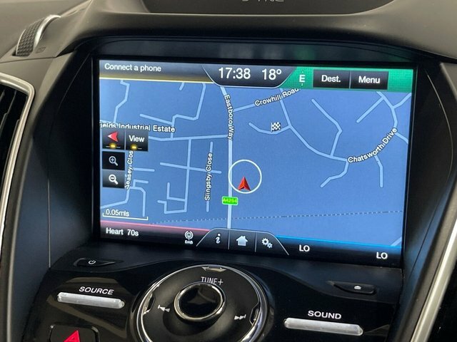 Ford Kuga Titanium Tdci 2.0 180Ps Awd White #18