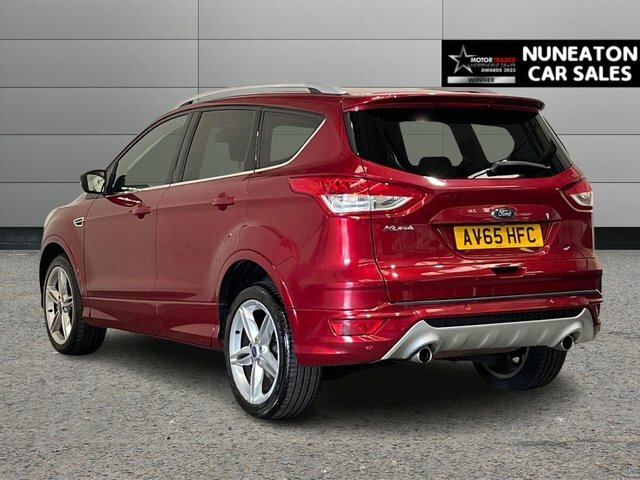 Ford Kuga Titanium Tdci 2.0 180Ps Awd White #5