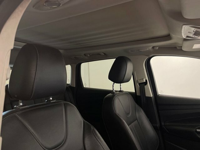 Ford Kuga Titanium Tdci 2.0 180Ps Awd White #12