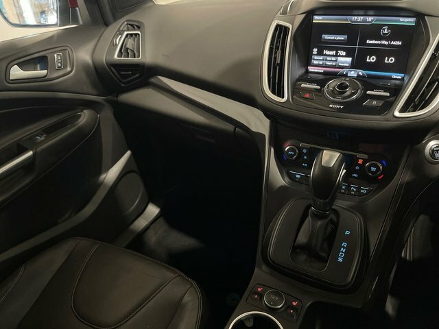 Ford Kuga Titanium Tdci 2.0 180Ps Awd White #15