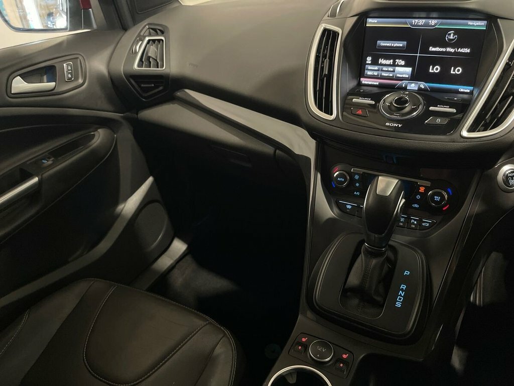 Ford Kuga Titanium Tdci 2.0 180Ps Awd White #45
