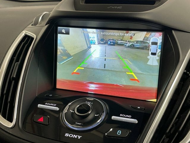 Ford Kuga Titanium Tdci 2.0 180Ps Awd White #19