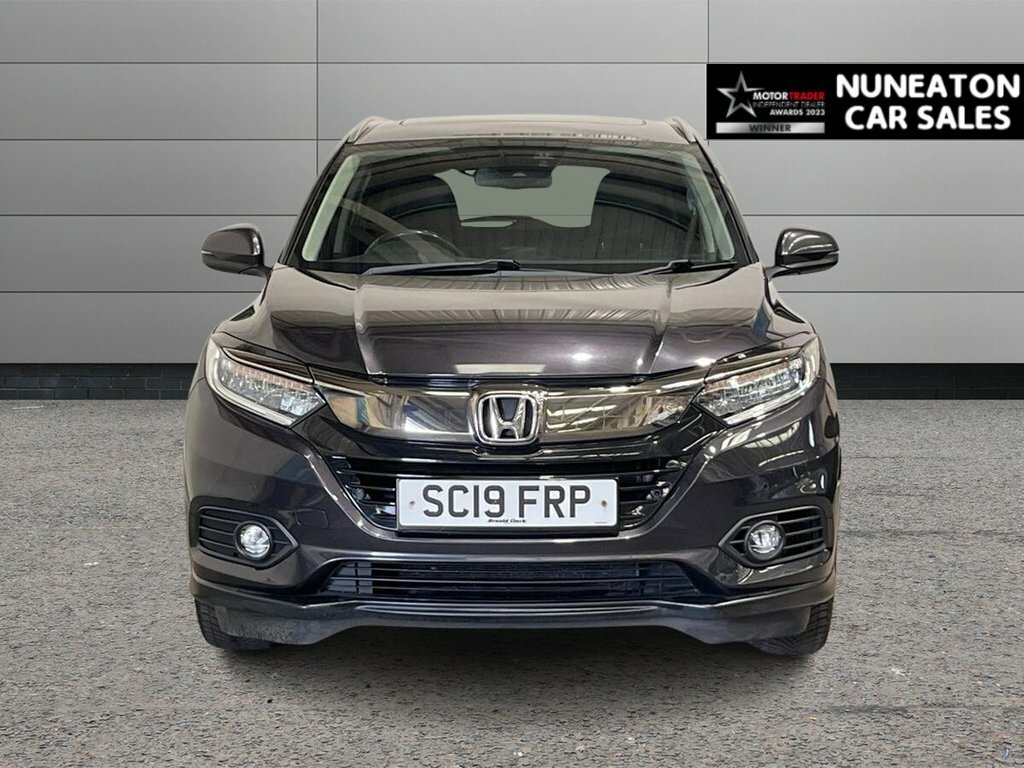 Honda Hr-V Hatchback I-vtec Ex Red #35