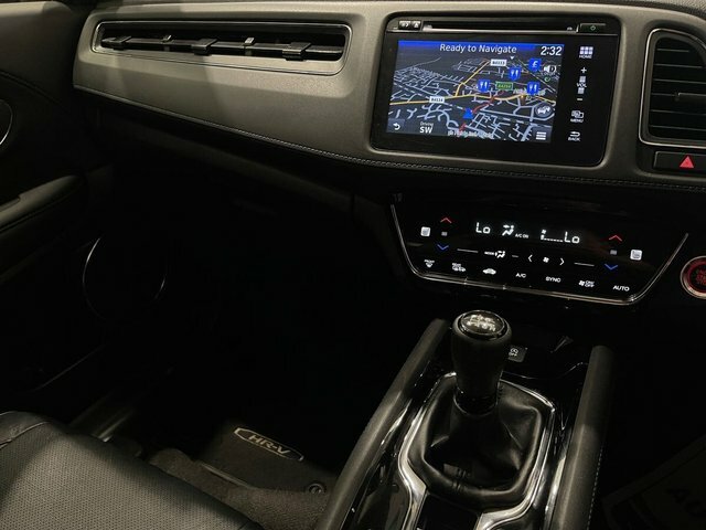 Honda Hr-V Hatchback I-vtec Ex Red #15