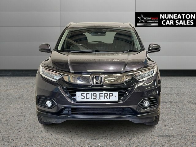 Honda Hr-V Hatchback I-vtec Ex Red #8