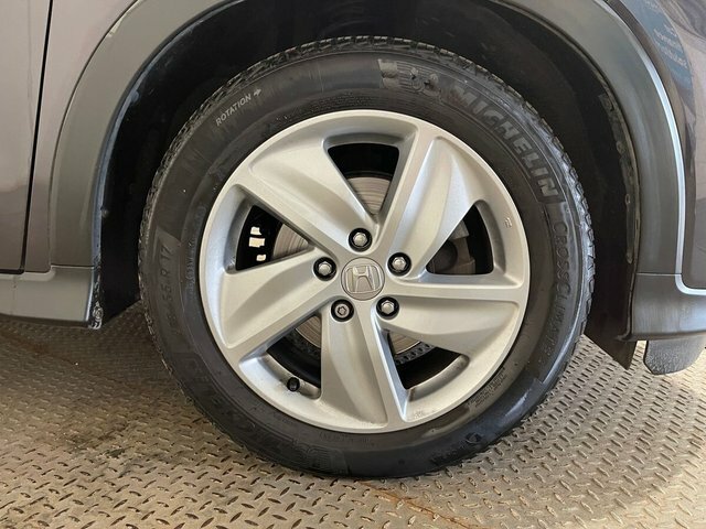 Honda Hr-V Hatchback I-vtec Ex Red #26