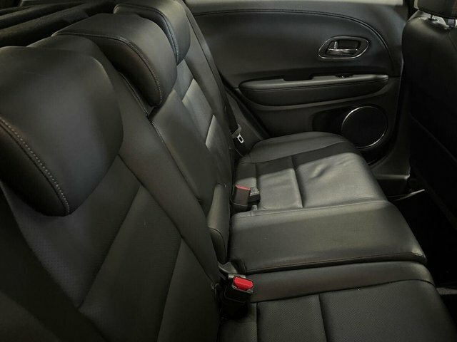 Honda Hr-V Hatchback I-vtec Ex Red #23