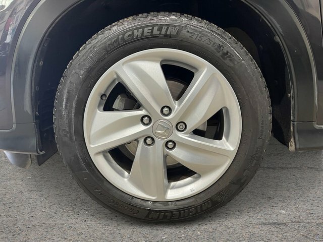 Honda Hr-V Hatchback I-vtec Ex Red #13
