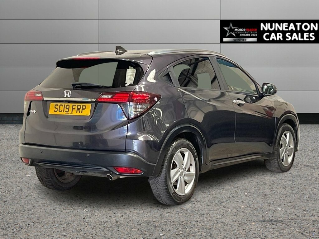 Honda Hr-V Hatchback I-vtec Ex Red #30