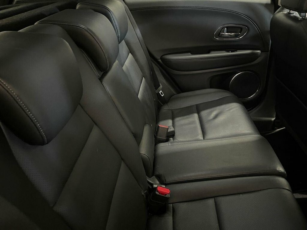 Honda Hr-V Hatchback I-vtec Ex Red #50