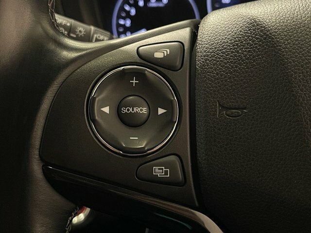 Honda Hr-V Hatchback I-vtec Ex Red #21
