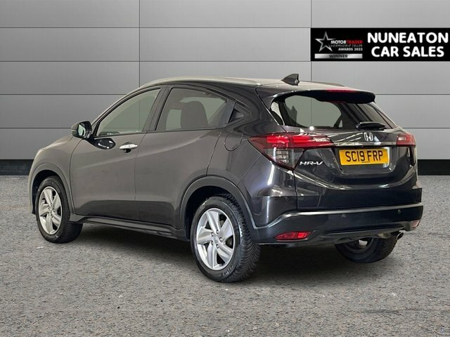 Honda Hr-V 1.6 I-dtec Ex Suv Euro 6 Ss Black #5