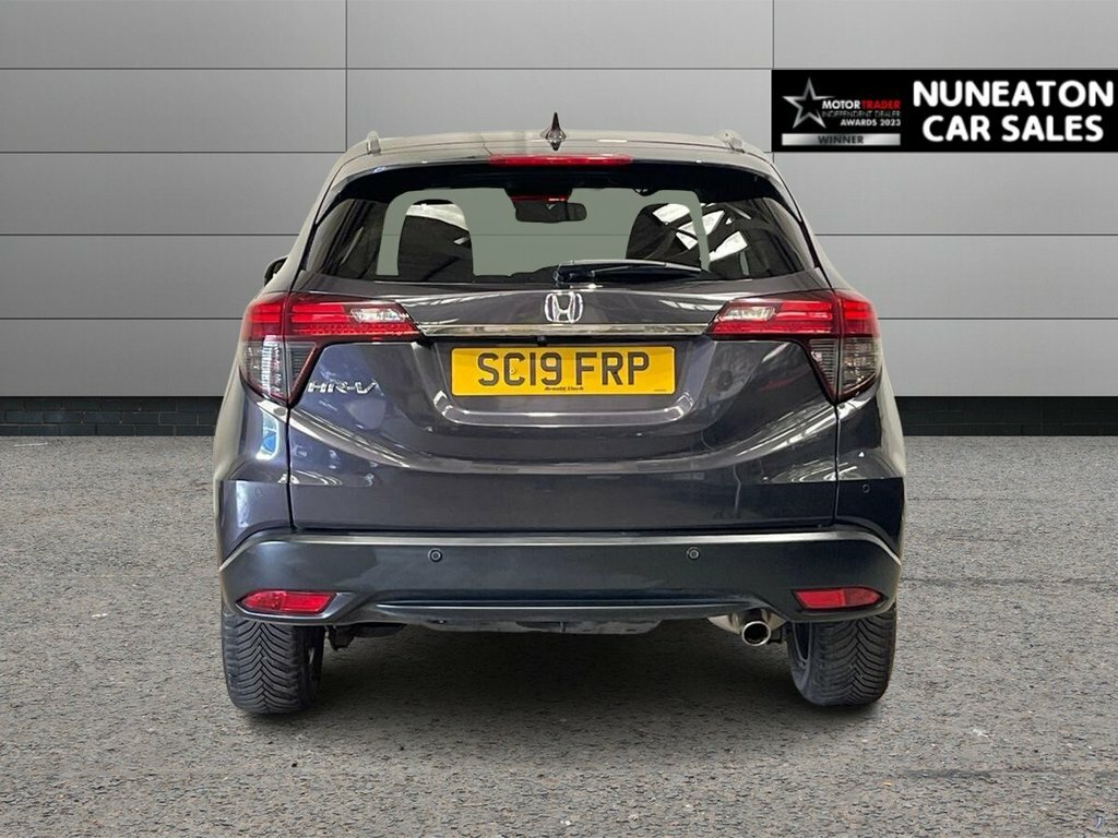 Honda Hr-V Hatchback I-vtec Ex Red #31