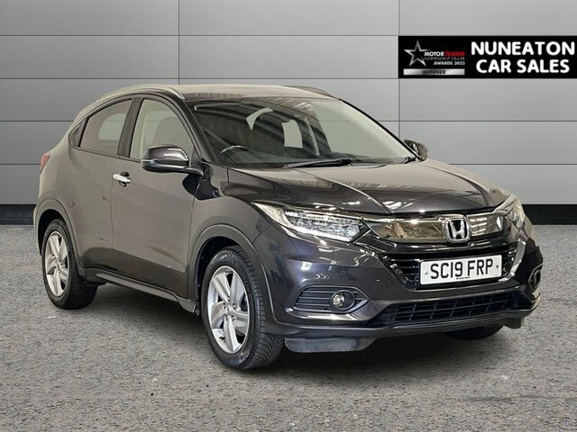 Honda Hr-V 1.6 I-dtec Ex Suv Euro 6 Ss Black