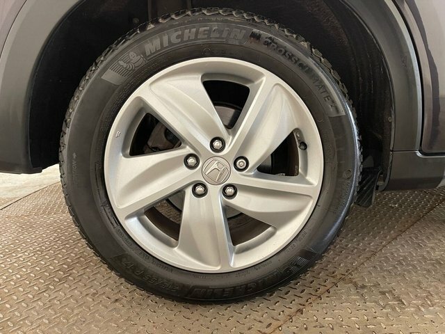 Honda Hr-V Hatchback I-vtec Ex Red #27