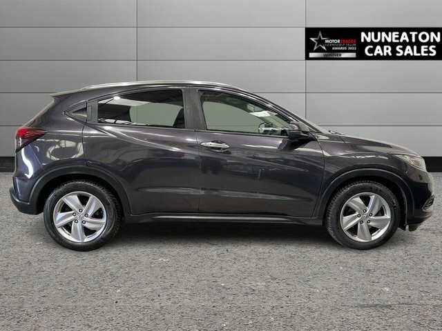 Honda Hr-V 1.6 I-dtec Ex Suv Euro 6 Ss Black #2