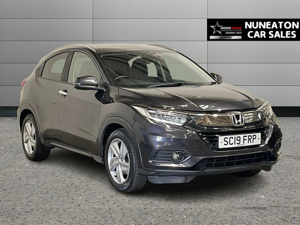 Honda Hr-V Hatchback I-vtec Ex Red #28